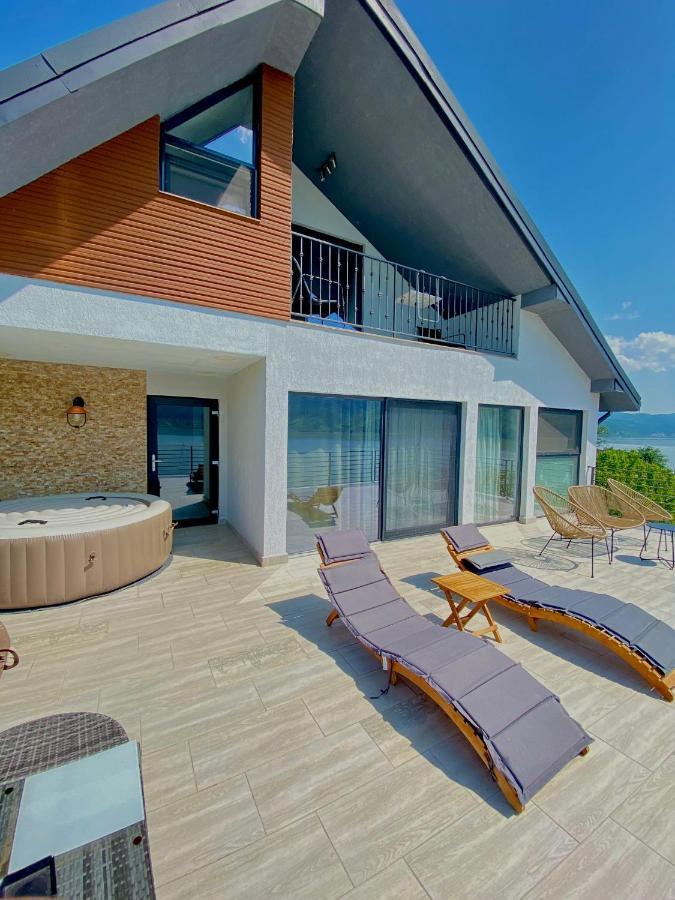 Noah River House Orşova Exterior foto